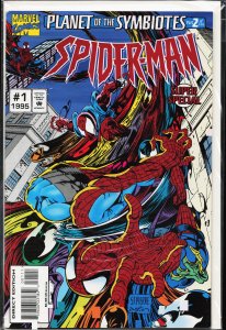 Spider-Man Super Special (1995) Spider-Man