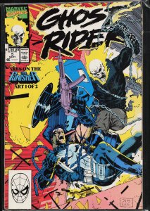 Ghost Rider #5 (1990) Ghost Rider