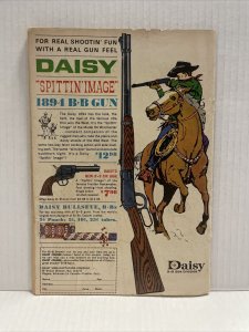 Mystery In Space #79 COVER DETACHED