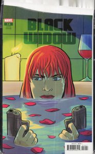 Black Widow #14 Bustos Cover (2022)