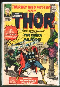 Journey into Mystery #105 (1964)