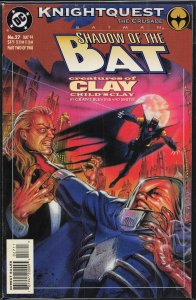 Batman: Shadow of the Bat #27 (1994) Batman