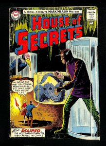 House Of Secrets #63