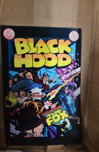The Black Hood #2 (1983)