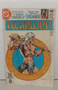 Warlord #51 (1981). H08