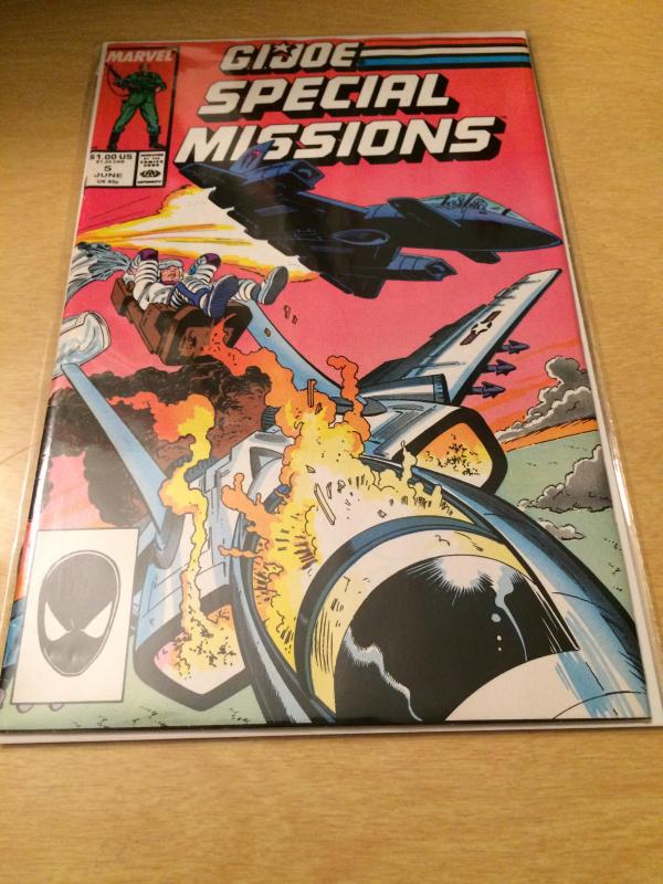 G.I. Joe Special Missions #5