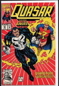 Quasar #42 (1993) Quasar