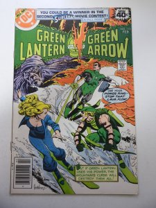 Green Lantern #113 VF Condition