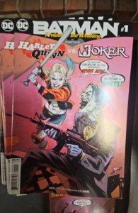 Batman: Prelude to the Wedding: Harley Quinn vs. Joker (2018)