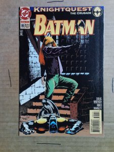 Batman #505 (1994) VF+ condition