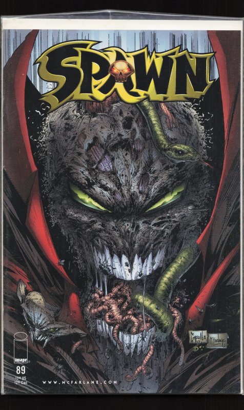 Spawn #89 (1999) Spawn