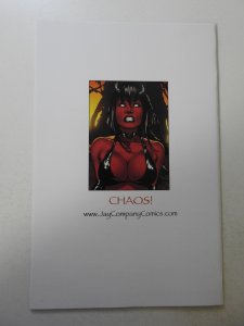 Purgatori #3 JayCompanyComics.com Variant (2005) NM Cond! Signed W/ COA!