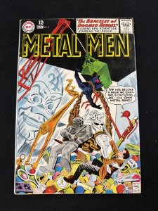 Metal Men #4 1963