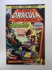 Tomb of Dracula #41 (1976) VF- condition MVS intact