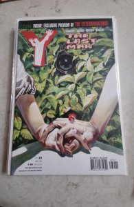 Y: The Last Man #39 (2006)