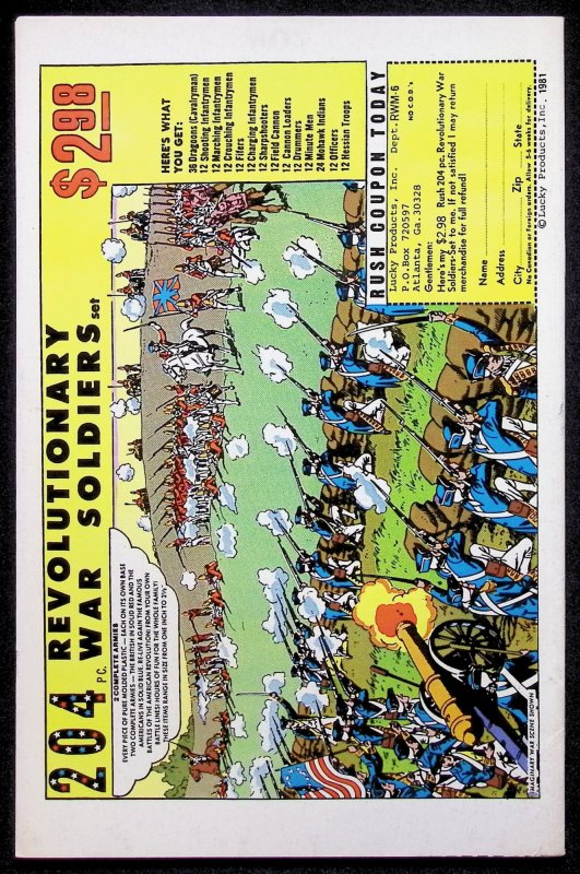 Incredible Hulk (1962) #259