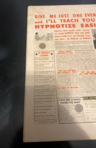 Journey into Mystery #99 (1963)The mysterious mr hyde