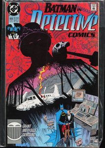 Detective Comics #618 (1990) Batman
