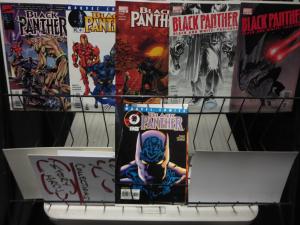 Black Panther Marvel Knights 16 DIFF (1998) Priest Texeira F-VF or better