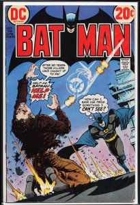 Batman #248 (1973) Batman