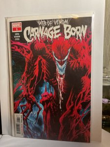 Web of Venom: Carnage Born (2019)