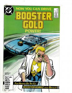 Booster Gold #11 (1986) SR24