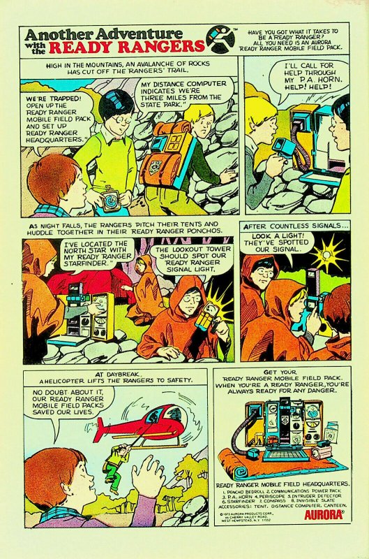 Ghosts #24 (Mar 1974, DC) - Fine