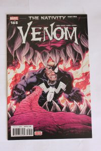 Venom #165 (2018) Venom [Key Issue] NM