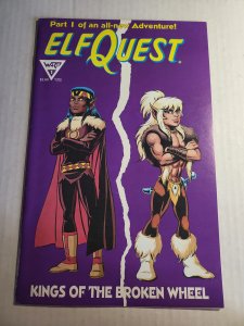 ElfQuest: Kings of the Broken Wheel #1 through 9 (1990) Complete