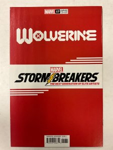 Wolverine #17 Gleason Cover