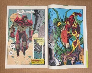 Marvel Action Hour; Iron Man #5 ( 9.4 NM )  March 1995