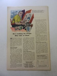 The Avengers #10 (1964) VG+ condition price written on back cover