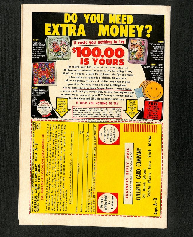 Astonishing Tales #11