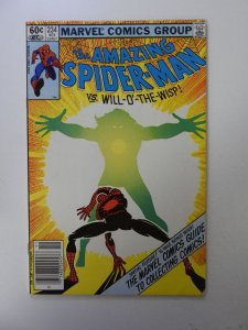 The Amazing Spider-Man #234 (1982) FN/VF condition