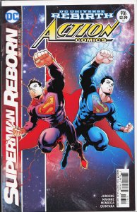 Action Comics #976 (2017)