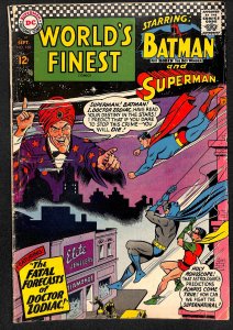 World's Finest Comics #160 (1966)