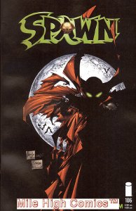 SPAWN (1992 Series) #106 Good Comics Book