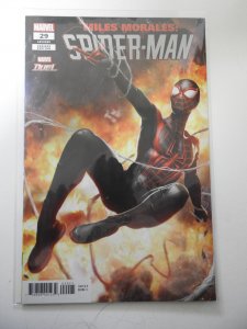 Miles Morales: Spider-Man #29 Marvel Duel Variant Edition