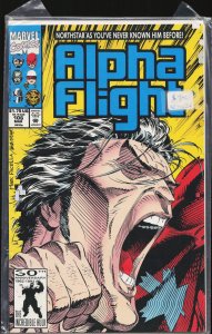 Alpha Flight #106 (1992) Alpha Flight [Key Issue]