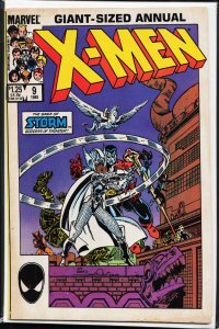 X-Men Annual #9 (1985) X-Men