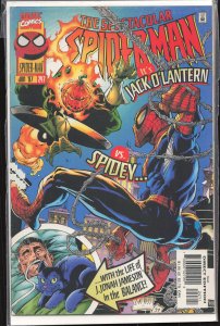 The Spectacular Spider-Man #247 (1997) Spider-Man