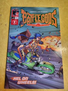 Battle Gods: Warriors of the Chaak #2 through 5(2000) rsb