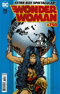 Wonder Woman (1st Series) #750 VF/NM ; DC | 96 Page Giant