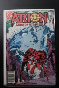 Arion, Lord of Atlantis #18 (1984)