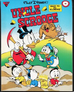 Gladstone Comic Album Series #4 (1987)