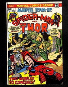 Marvel Team-Up #7 (1973)