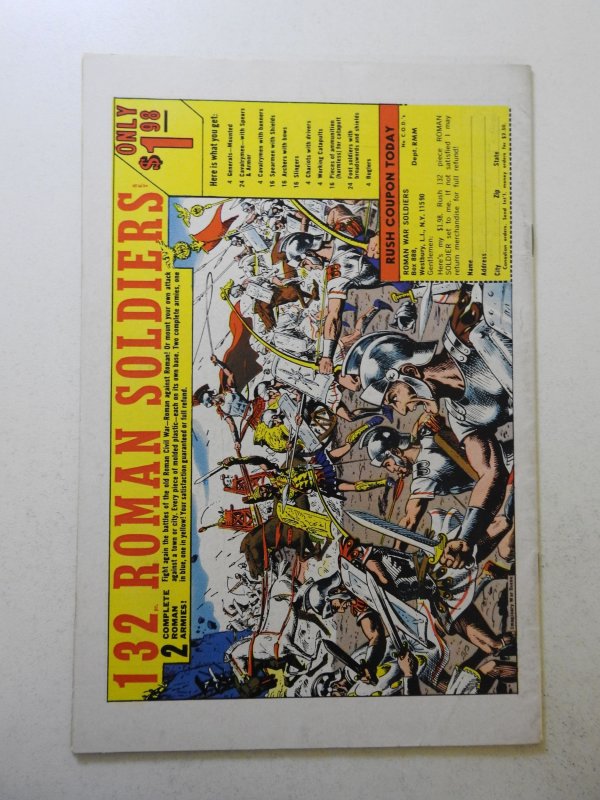 The X-Men #46 (1968) FN+ Condition!