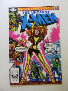 The Uncanny X-Men #157 (1982) VF condition
