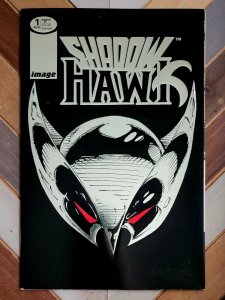 Shadowhawk #1-4 VF (Image 1993) ft Spawn, Arson, Savage Dragon, Liquifier & More