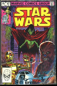 Star Wars #67 (1983)